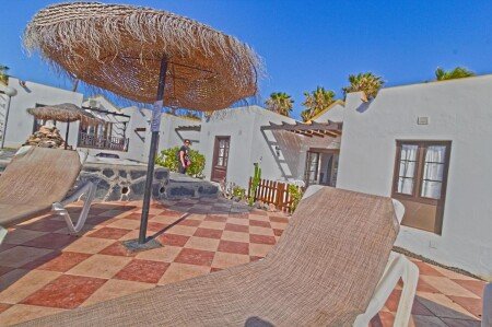 Apartamento 1 habitación, con piscina