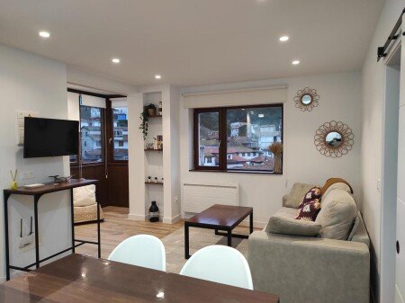 Apartamento 1 habitación, con wifi