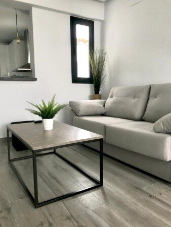 Apartamento 1 habitación, con aire acondicionado