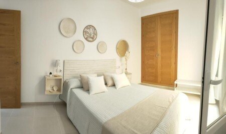 Apartamento 2 habitaciones, con aire acondicionado