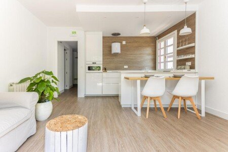 Apartamento 3 huéspedes, con wifi