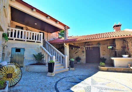 Casa 4 habitaciones, con piscina