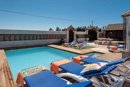 Casa 3 habitaciones, con piscina