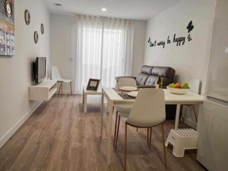 Apartamento 2 habitaciones
