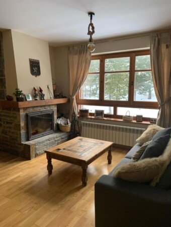 Apartamento 2 habitaciones, con jacuzzi