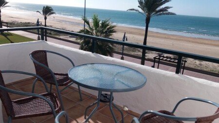 Apartamento 2 habitaciones, con aire acondicionado