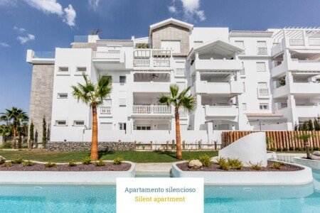 Apartamento 8 huéspedes, con piscina