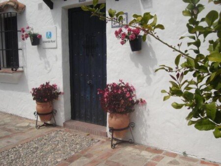 Casa 3 habitaciones, con jardín