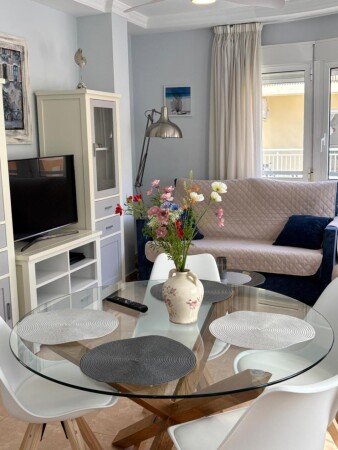 Appartement 2 chambres, avec climatisation