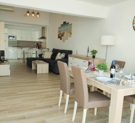 Ferienhaus 2 Schlafzimmer, mit Pool