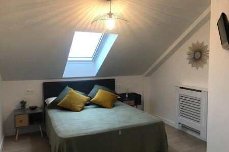 Apartamento 1 habitación, con piscina