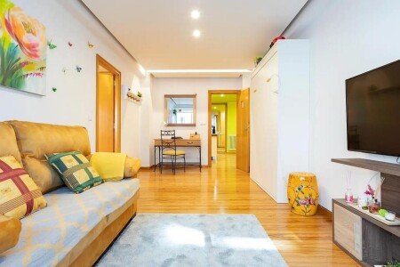Apartamento 1 habitación, con wifi