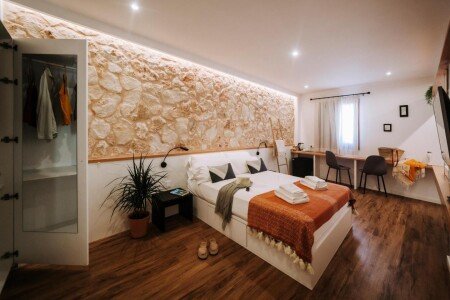 Hotel met air conditioning