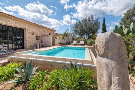 Casa 1 habitación, con piscina