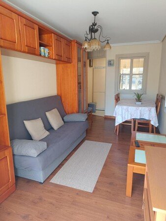 Apartamento 2 habitaciones