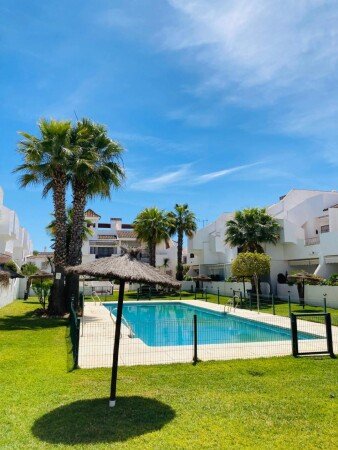 Apartamento 2 habitaciones, con piscina