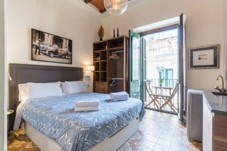 Appartement 2 voyageurs, avec climatisation