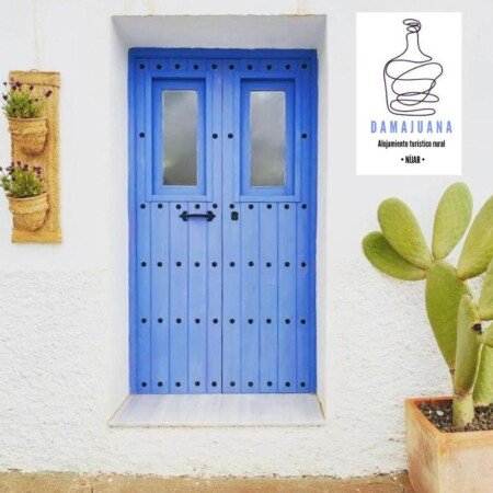 Casa 2 habitaciones, con aire acondicionado