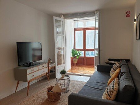 Apartamento 2 habitaciones, con wifi