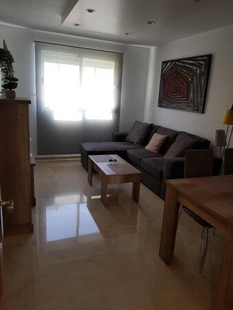 Apartment 2 bedrooms, with pool