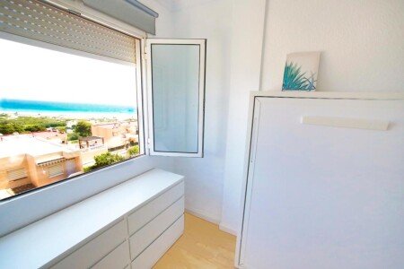 Apartamento 2 habitaciones, con jacuzzi