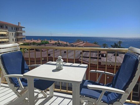 Apartamento 2 habitaciones, con aire acondicionado