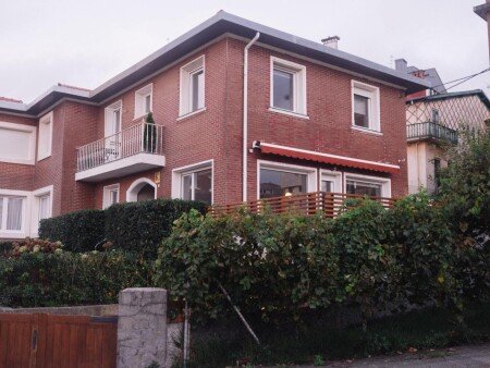 Maison 5 chambres, avec jardin