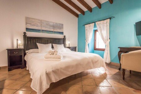 Hotel con piscina