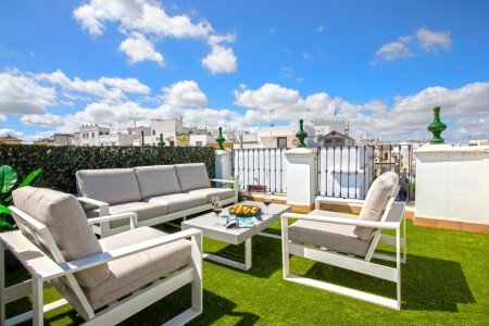 Apartamento 4 huéspedes, con jacuzzi