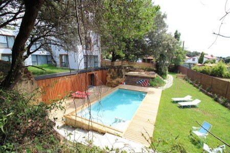 Apartamento 4 huéspedes, con piscina