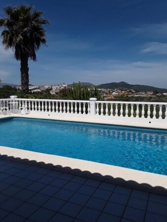 Apartment 1 bedroom, with pool