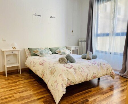 Apartamento 1 habitación, con aire acondicionado