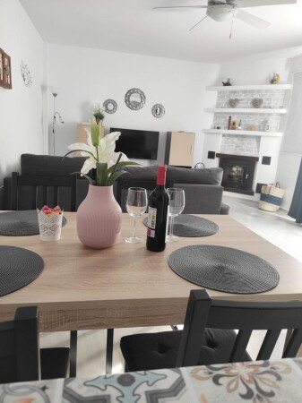 Apartment 1 bedroom, with pool