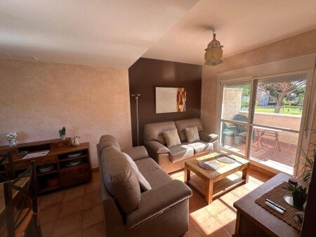 Wohnung 2 Schlafzimmer, mit Pool