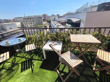 Apartamento 4 habitaciones, con jacuzzi