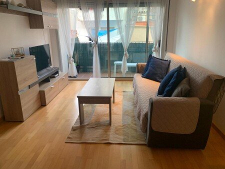 Wohnung 2 Schlafzimmer, mit Klimaanlage