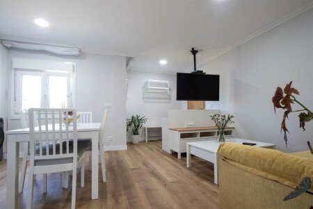 Apartamento 2 habitaciones, con wifi