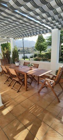 Casa 3 habitaciones, con piscina