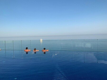 Apartamento 2 habitaciones, con jacuzzi