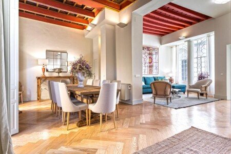 Casa 7 habitaciones, con aire acondicionado