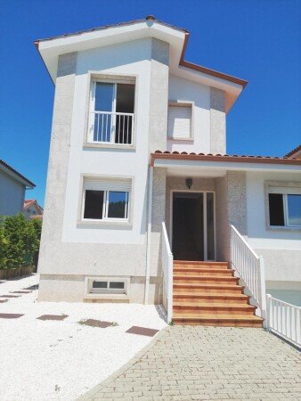 Casa 5 habitaciones, con jardín
