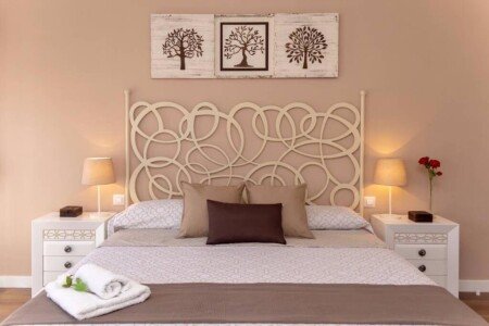 Apartamento 3 habitaciones, con aire acondicionado