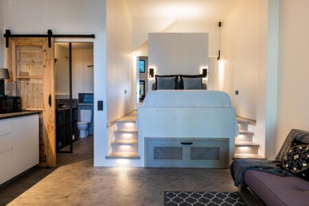 Apartamento 2 huéspedes, con jardín