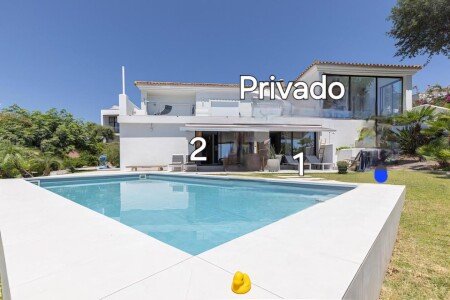 Apartamento 4 huéspedes, con piscina