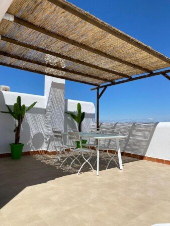 Apartamento 3 habitaciones, con piscina