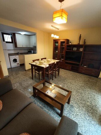 Apartamento 2 habitaciones, con aire acondicionado