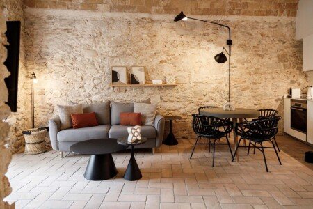 Hotel con aire acondicionado