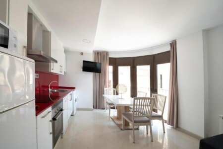 Apartamento 2 habitaciones, con wifi