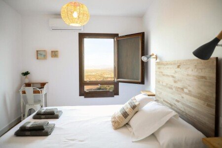 Apartamento 2 habitaciones, con aire acondicionado