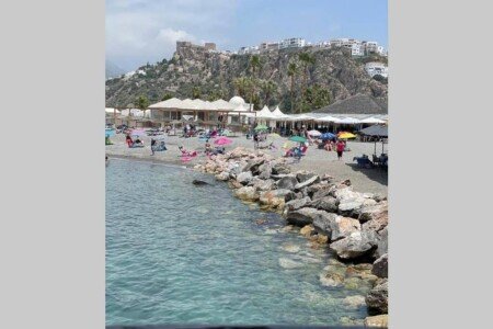 Apartamento 5 huéspedes, con piscina